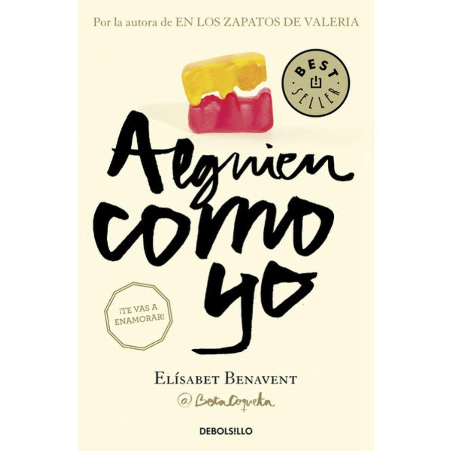 Alguien Como Yo (Serie Mi Elección Vol. 3) - Elísabet Benavent