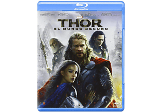 Thor - El Mundo Oscuro - Blu-ray