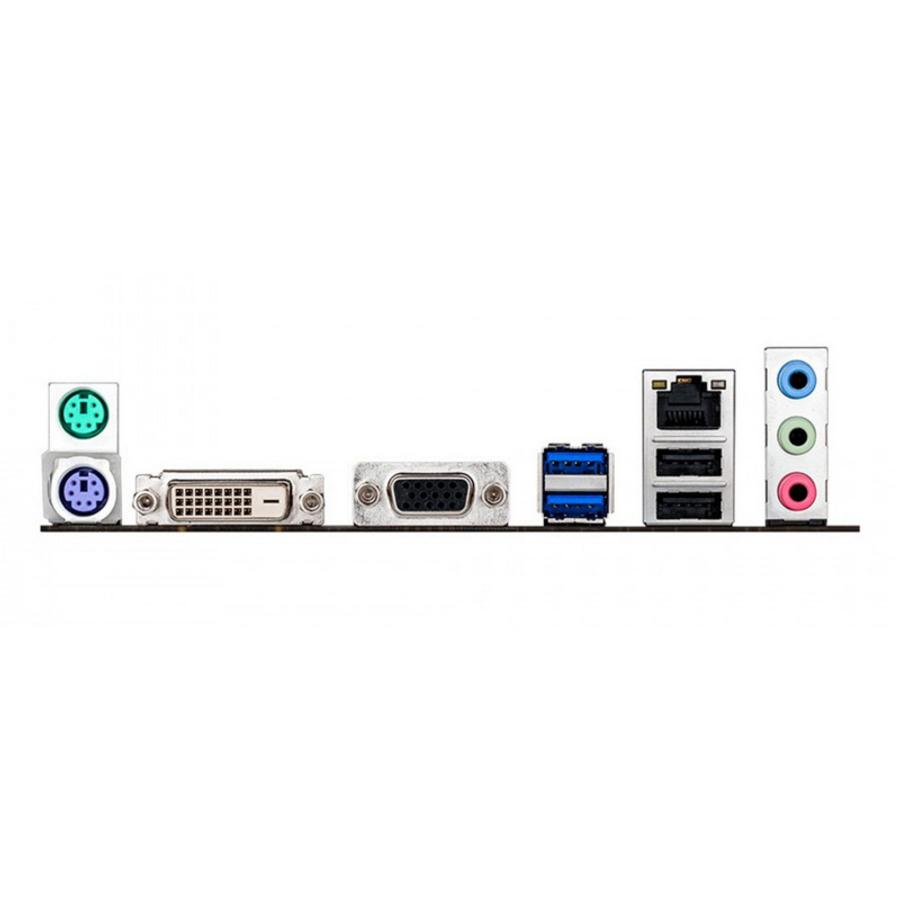 Placa Base - ASUS H81M-K Socket 1150, Micro ATX / H81, 2x DDR3, PC-1600, USB 3.0, SATA3, UEFI Bios