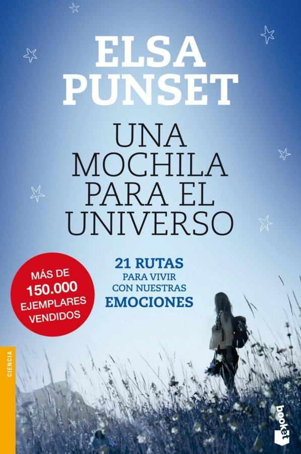 Una Mochila Para universo 21 rutas vivir con nuestras emociones 4 divulgación bolsillo tapa blanda libro