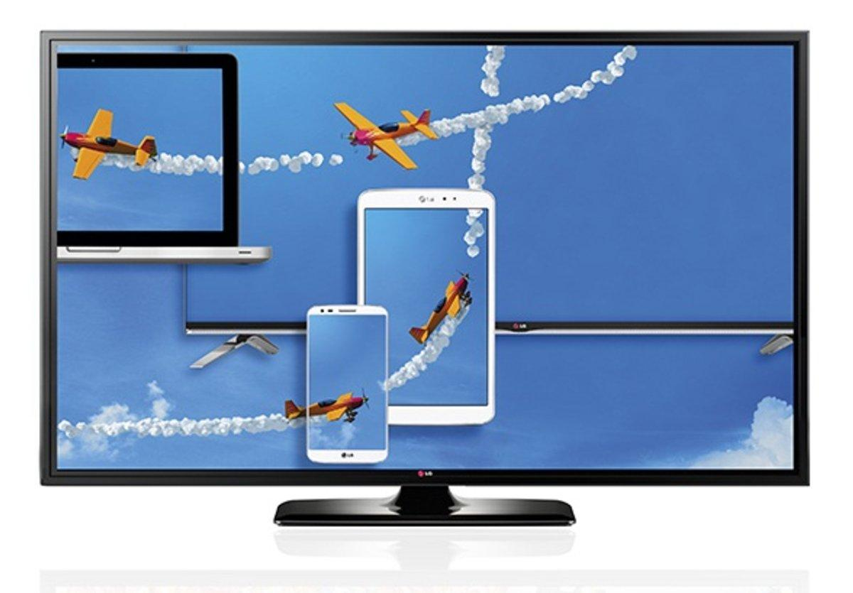 TV Plasma 50" - LG 50PB5600 Full HD, 600Hz, MHL, HDMI, USB Grabador