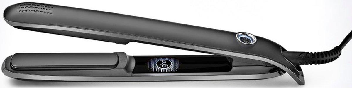 Plancha de pelo - GHD ECLIPSE JLGHD-040-0009 Resultados profesionales, Placas finas, Aislamiento de