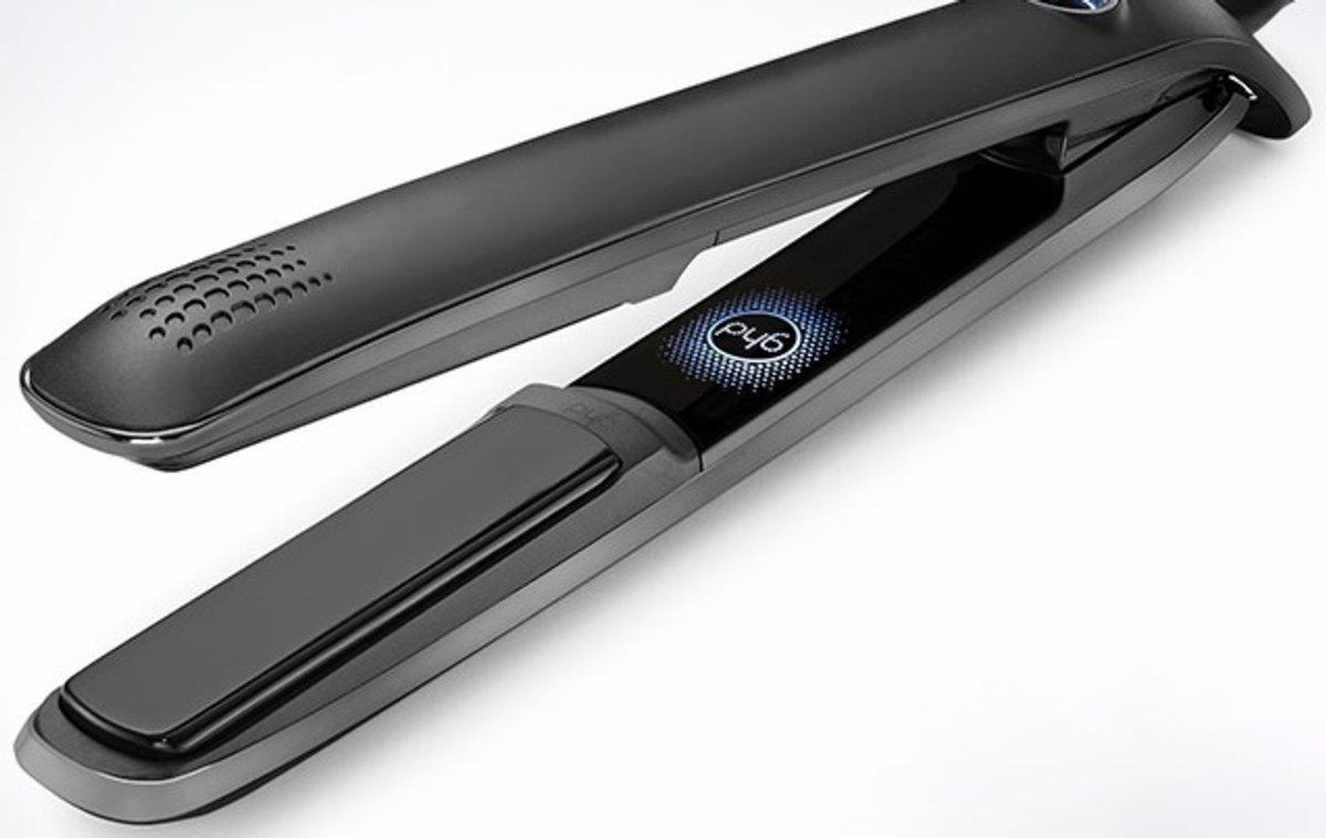 Plancha de pelo - GHD ECLIPSE JLGHD-040-0009 Resultados profesionales, Placas finas, Aislamiento de