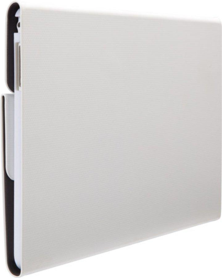 Funda giratoria para Samsung Galaxy Tab 4 10.1 pulgadas - Case Logic CRGE-2177-WHITE, blanco,