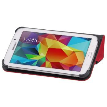 Funda tablet 8" - Hama Weave, Libro, Rojo