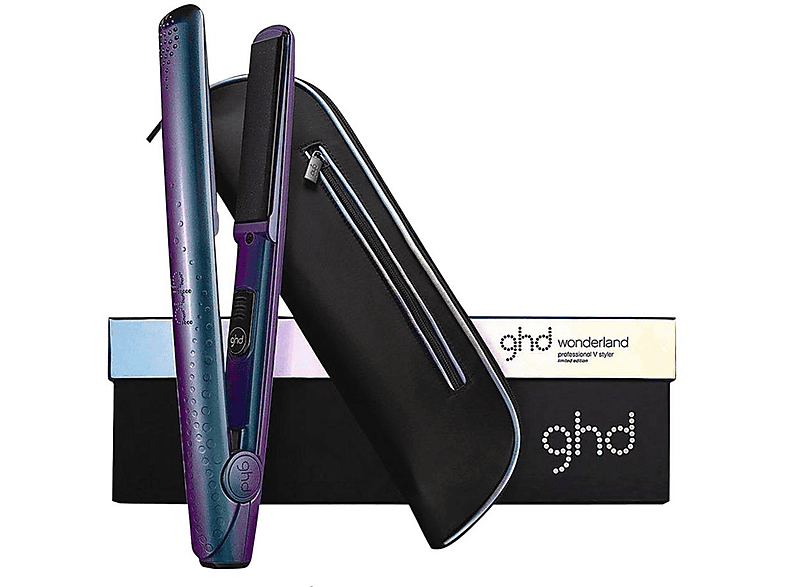 Plancha de pelo | GHD WONDERLAND Resultados profesionales