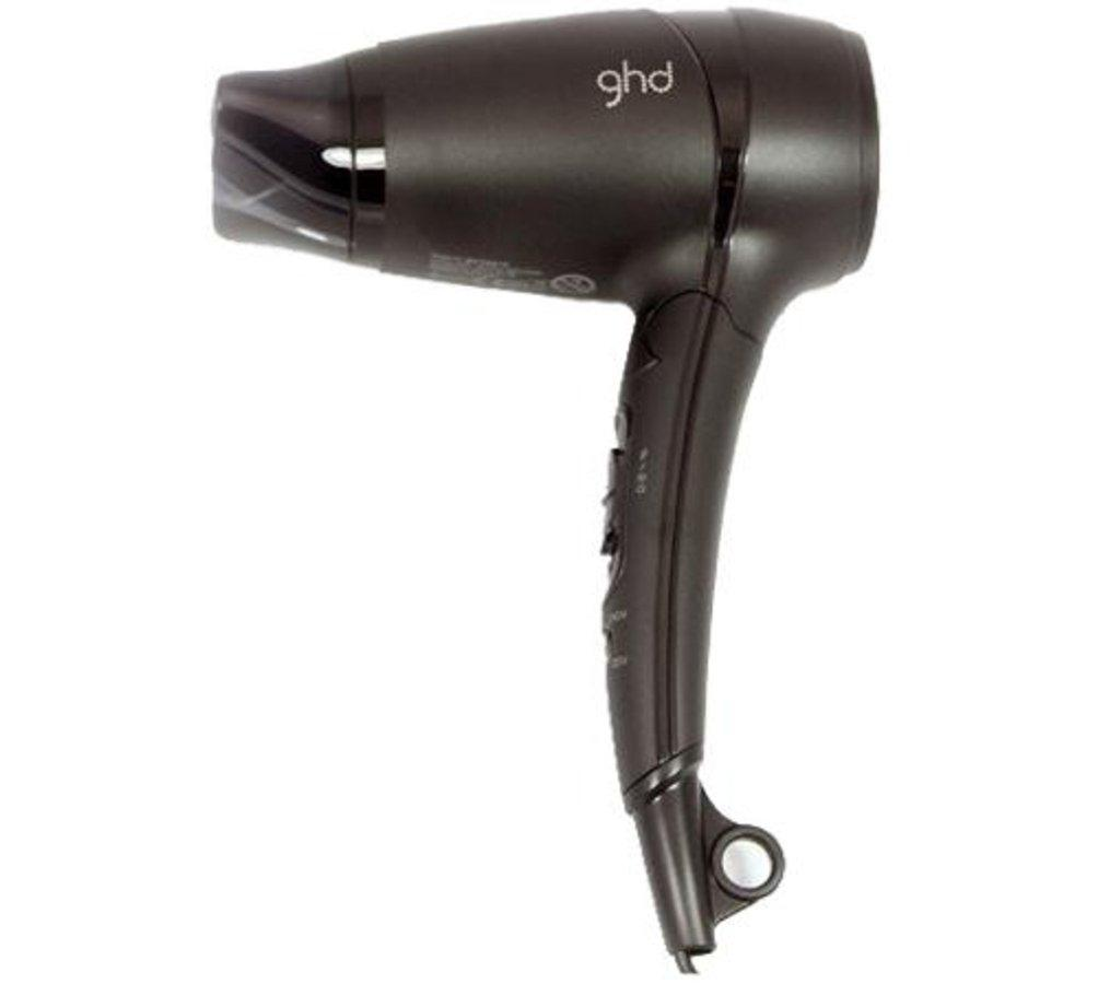Secador de viaje - GHD TRAVEL HAIRDRYER Potencia 1400W, Voltaje dual