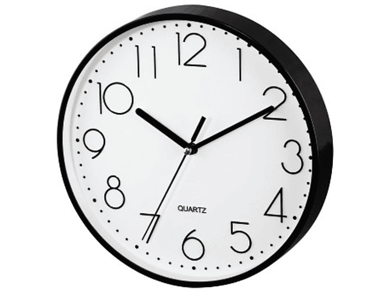 Reloj De Pared hama pg220 negro