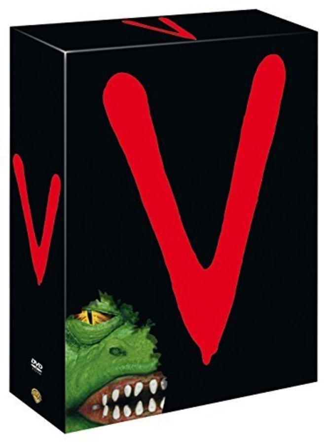 V - Colección Completa - Dvd