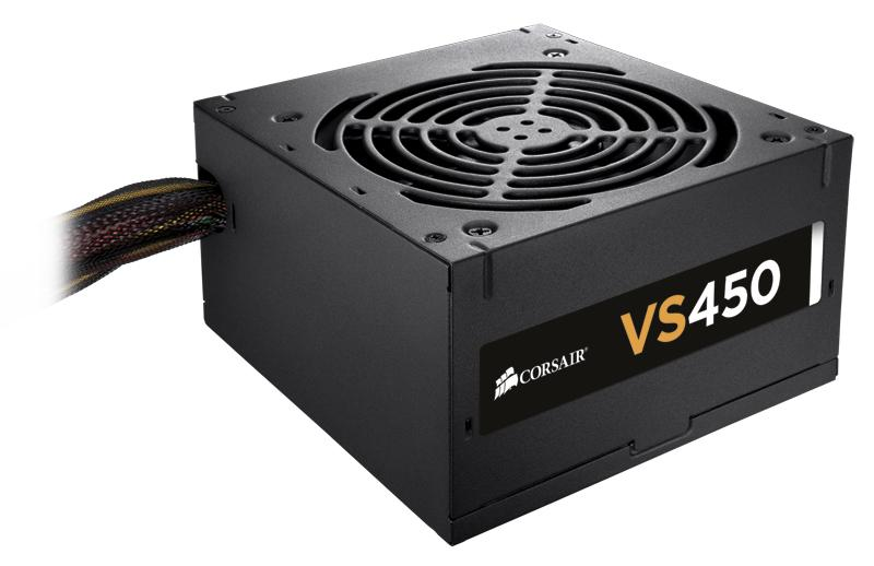 Fuente alimentación - Corsair VS450