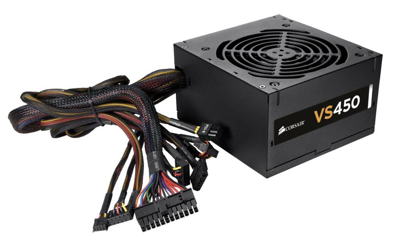 Fuente alimentación - Corsair VS450