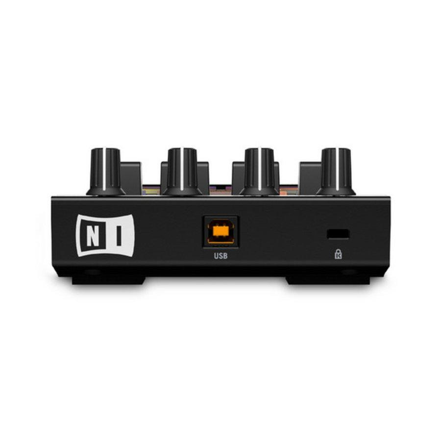 Controladora DJ - Native Instruments Traktor Kontrol F1