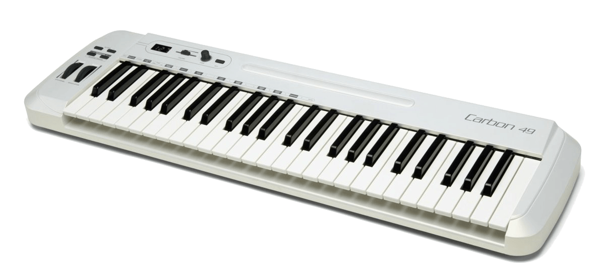 Teclado Midi - Samson Carbon 49, USB