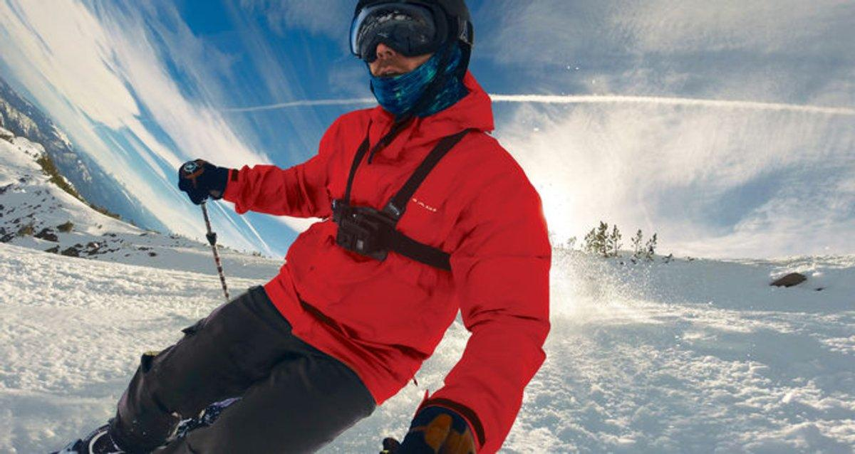 Carcasa - Gopro opaca para HERO4, HERO3+, HERO3