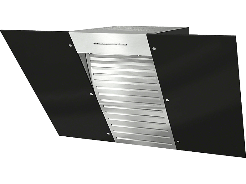 REACONDICIONADO Seminuevo Bueno Campana decorativa - Miele DA6096W Wing, Decorativa, Cristal, 90cm, 650 m³/h