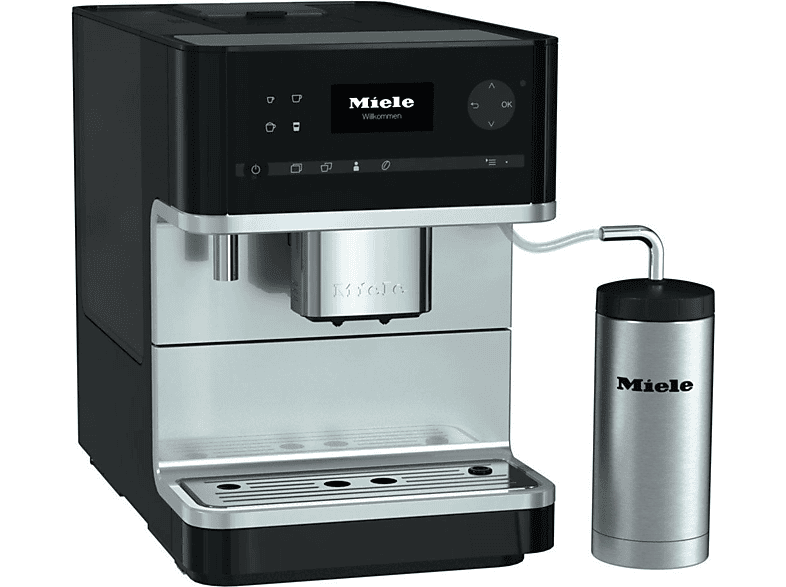 Cafetera superautomática | Miele CM CM 6310 OBSISW