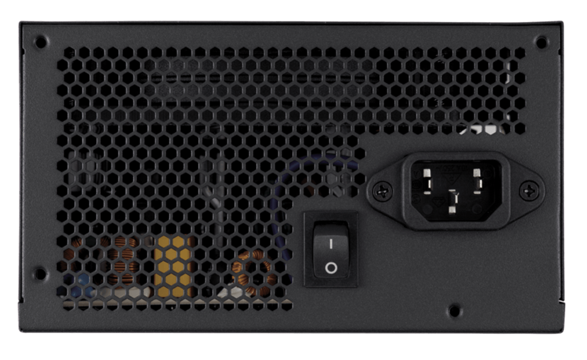 Fuente alimentación 650W - Corsair VS650, 80+ White