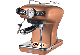 ARIETE Classica - Espressomaschine (Kupfer)