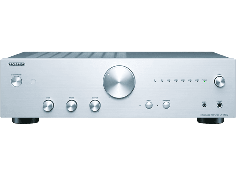 Amplificador | Onkyo A-9010 Plata