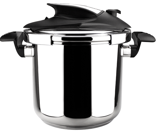 Olla a presión - Magefesa, Nova 4, 4L., Acero inoxidable