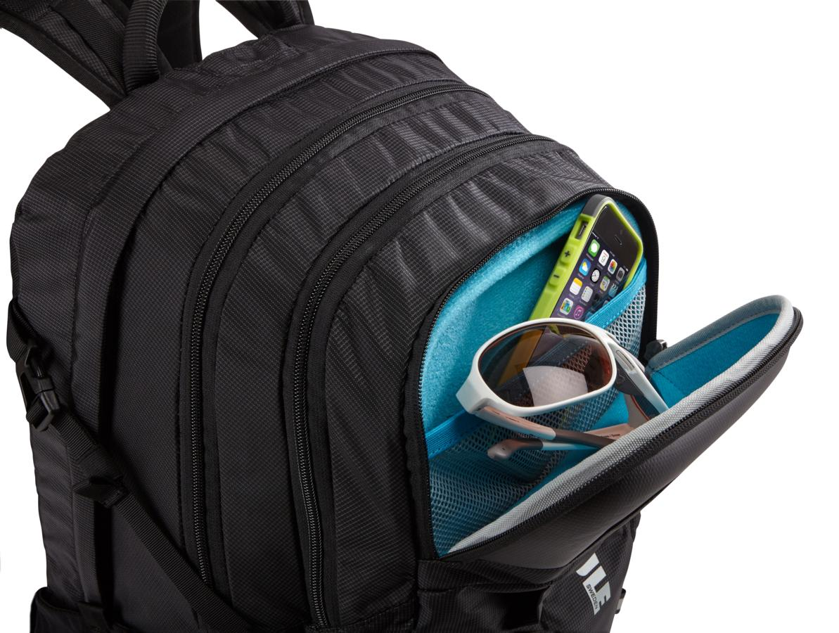 Mochila para portátil de 15.6" - Thule TEED-217, Negro