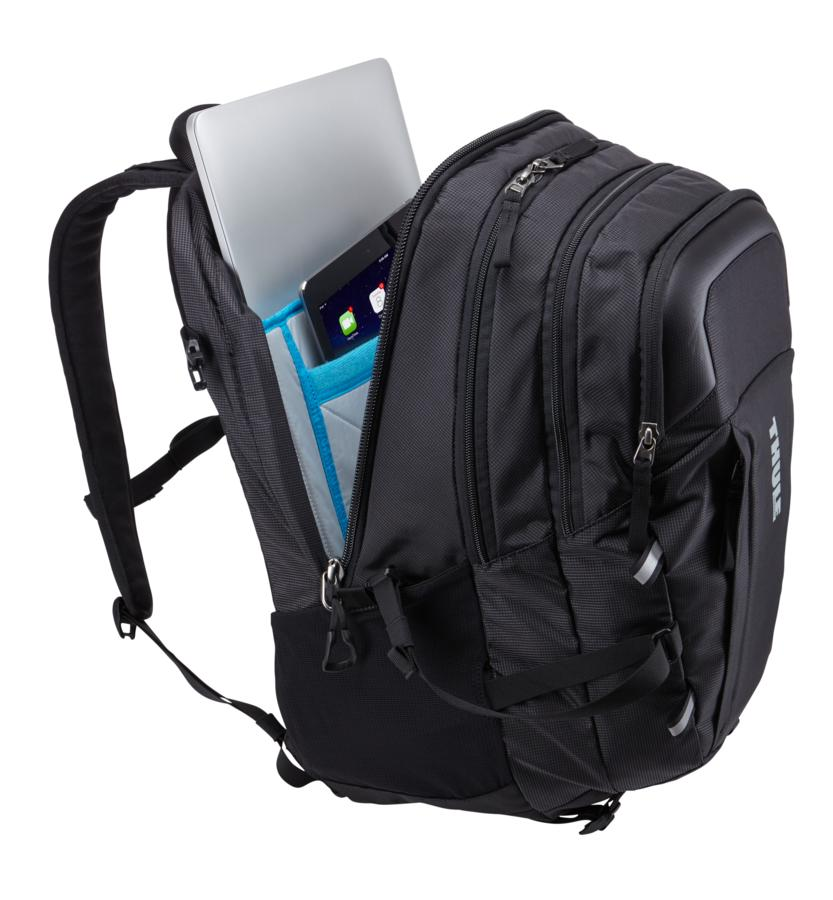 Mochila para portátil de 15.6" - Thule TEED-217, Negro