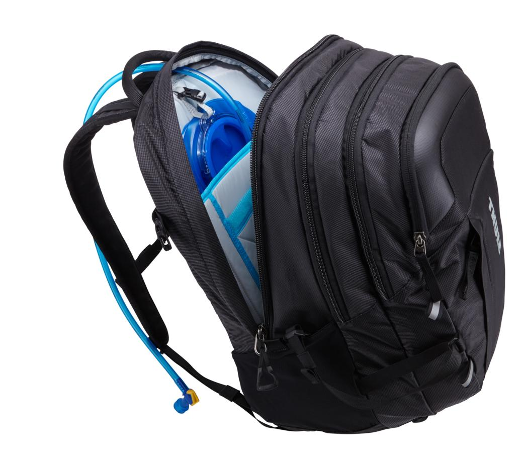 Mochila para portátil de 15.6" - Thule TEED-217, Negro