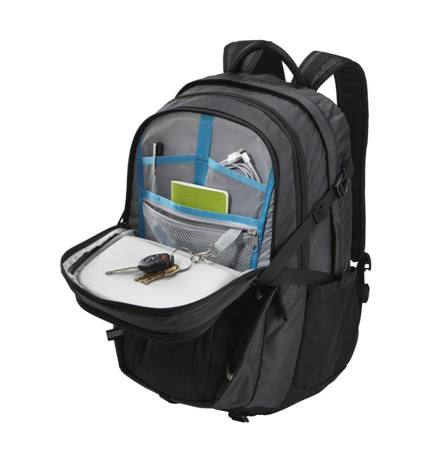 Mochila para portátil de 15.6" - Thule TEED-217, Negro