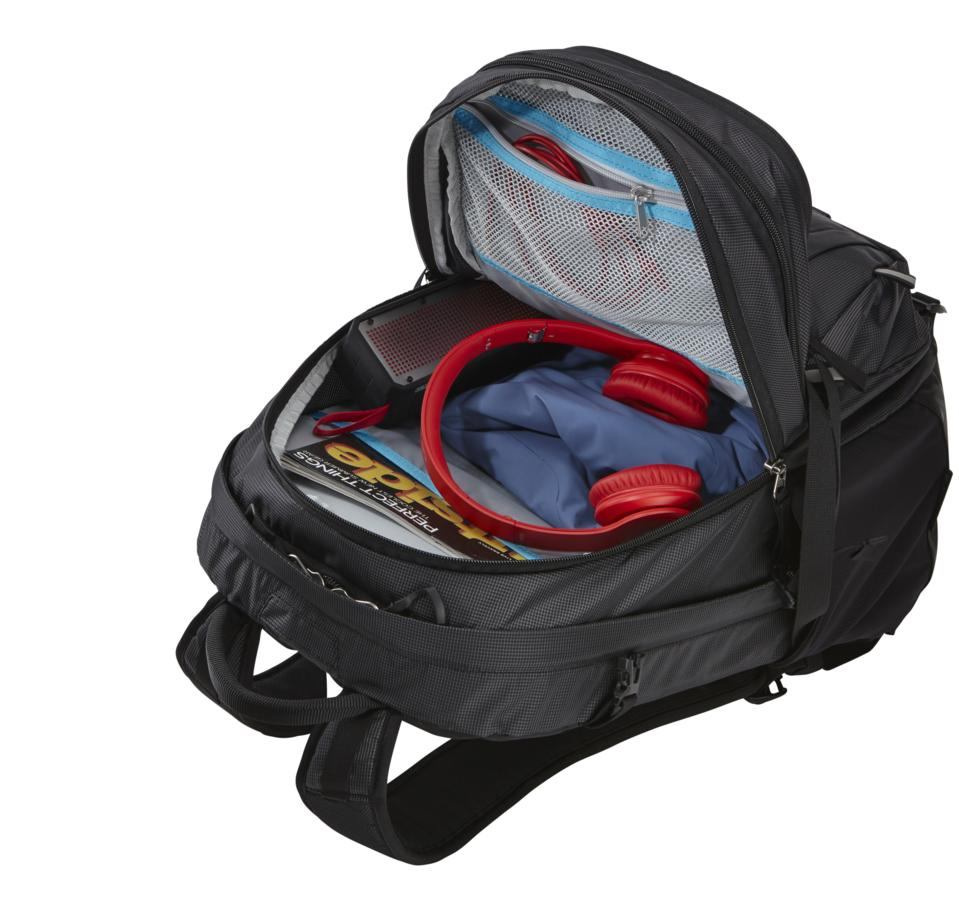 Mochila para portátil de 15.6" - Thule TEED-217, Negro