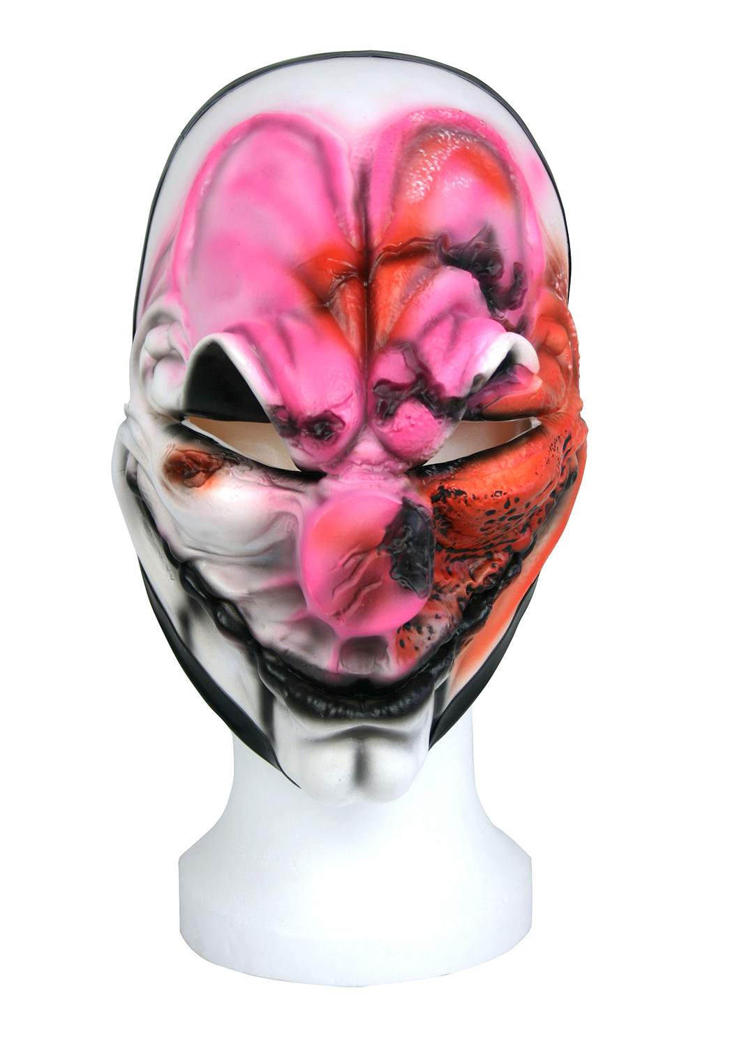 2 Face ENTERTAINMENT GAYA Payday Maske Old Hoxton Mask