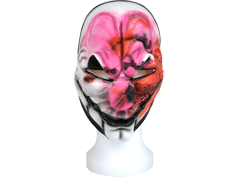 GAYA ENTERTAINMENT Payday 2 Face Mask Old Hoxton Maske