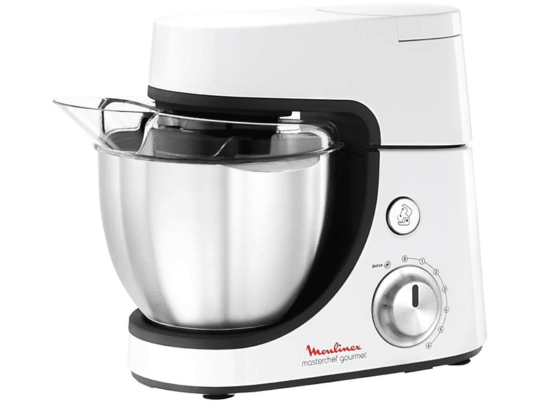 Procesador de alimentos | Moulinex QA 5081 MASTERCHEF GOURMET BL Potencia 900W