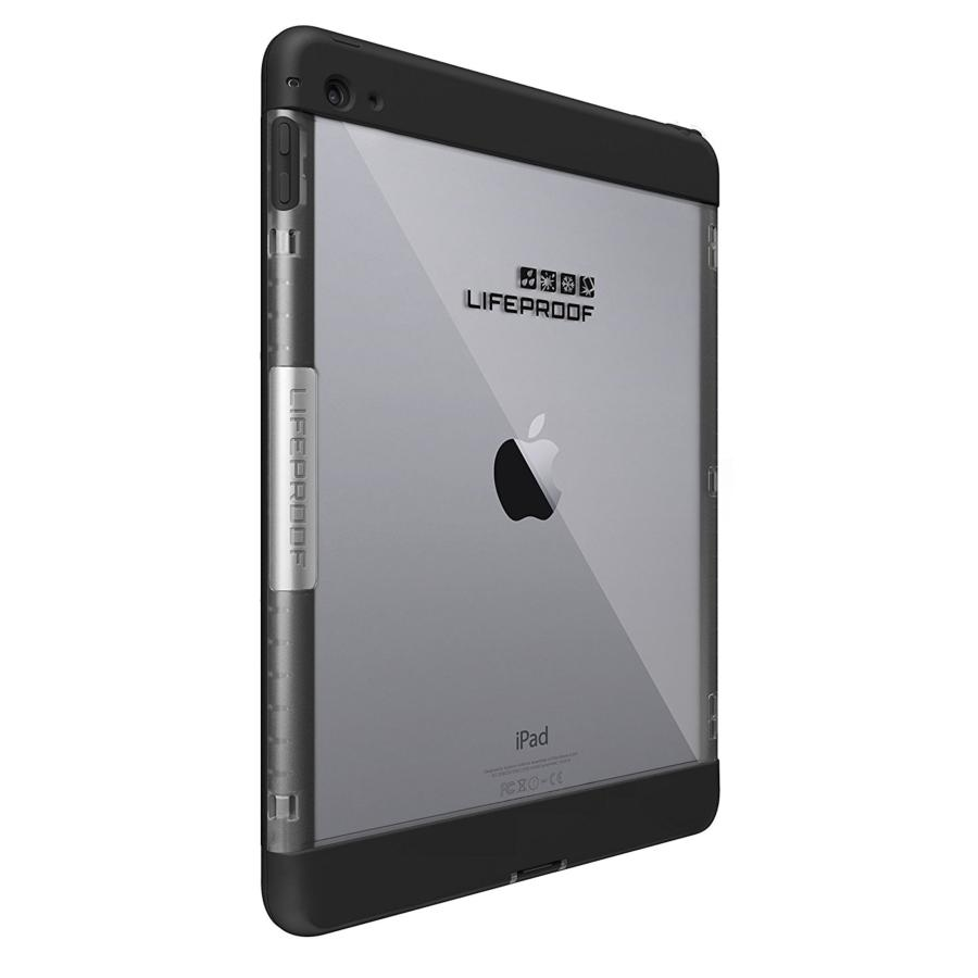 Carcasa para iPad Air 2 - Otterbox LifeProof Nuud 77-51007 9.7", Negro