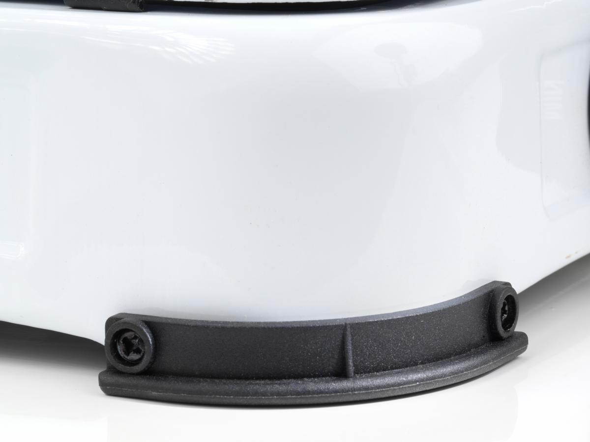 Cocina de gas - Tristar KO-6382, 3000W, Portátil, Blanco