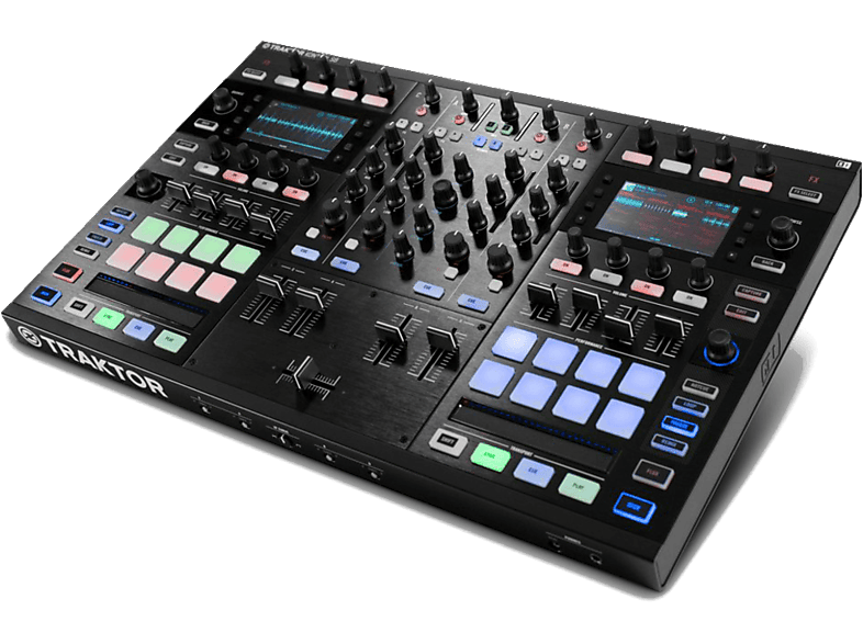 Controladora DJ | Native Instruments Traktor Kontrol S8