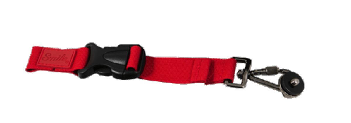 Correa - Smile 16601 Quickshoot Holder, Rojo