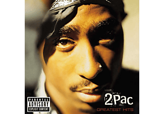 2Pac - Greatest Hits (Reissue) (Limited Edition) (Vinyl LP (nagylemez))