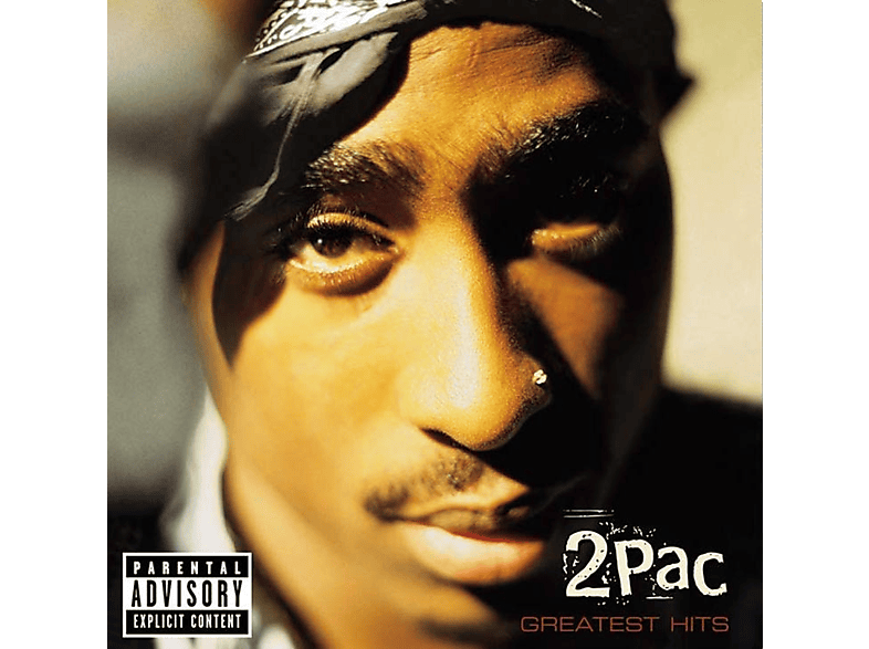 2Pac - Greatest Hits (Reissue) (Limited Edition) (Vinyl LP (nagylemez))