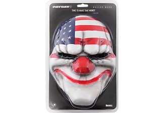 GAYA ENTERTAINMENT Payday 2 Face Mask Dallas Maske