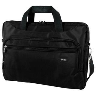 Maletín para portátil - EVITTA XTREME COMPACT 16 BLACK