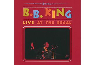 B.B. King - Live At The Regal (Yellow Coloured Disc) (Limited Edition) (Vinyl LP (nagylemez))