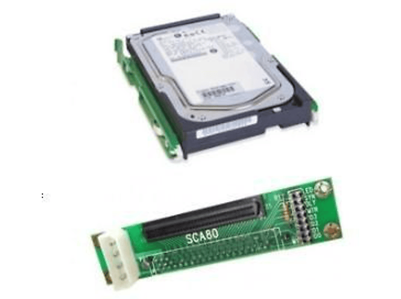 Disco duro 300 GB | ORIGIN STORAGE 300GB 15K RPM 68-PIN HDD INT WITH K