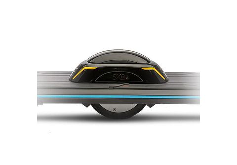 Skateboard eléctrico  SK8 PRO NEGRO, Bluetooth, Altavoz, 18 Km/h, Mono  rueda