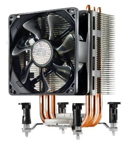 Ventilador de CPU - Cooler Master Hyper TX3i CPU Cooler