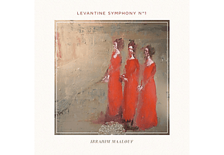 Ibrahim Maalouf - Levantine Symphony No. 1 (Vinyl LP (nagylemez))