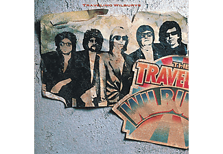 Traveling Wilburys - The Traveling Wilburys, Vol. 1 (Picture Disc) (Limited Edition) (Vinyl LP (nagylemez))