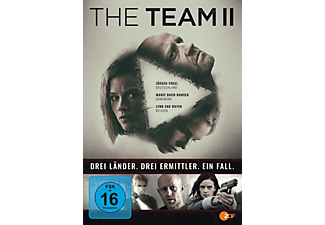 The Team - Staffel 2 DVD