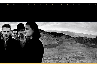 U2 - The Joshua Tree (30th Anniversary Edition) (Coloured Disc) (Vinyl LP (nagylemez))