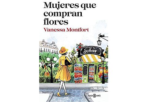 Libro - Mujeres que compran flores (Éxitos)