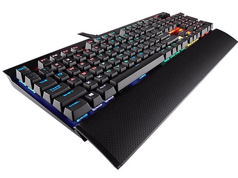 Teclado gaming | CORSAIR CH9101014ES / TECLADO K70 RAPIDFIRE